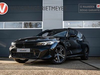 tweedehands BMW 320e 320 3-serie Touring|Panorama dak |Camera | Adapt