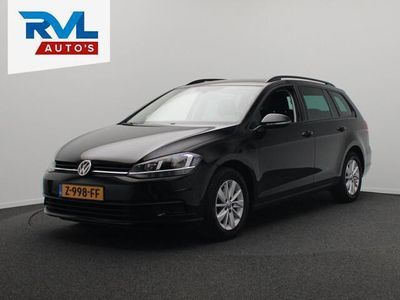 tweedehands VW Golf VII 1.0 TSI Highline Apple-Carplay Trekhaak Climate Stoelverwarming 1e Eigenaar