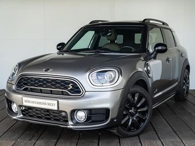 tweedehands Mini Cooper Countryman SE ALL4 Hybrid Chili + Serious Business Harman-Kardon + Panoramadak