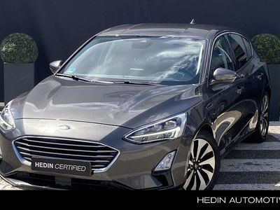 Grijs Gebruikt 2018 Ford Focus Business Edition Hatchback | € 15.945 (Eerlijke prijs)