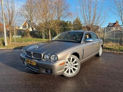 Occasion Jaguar XJ 298 PK (219 kW) 2009 Grijs Sedan