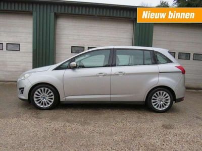 tweedehands Ford Grand C-Max 1.0 TITANIUM