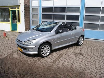 Peugeot 206 CC