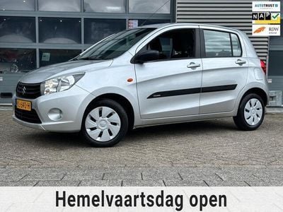 Suzuki Celerio