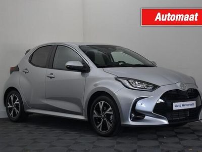 Grijs Occasion 2025 Toyota Yaris Style Hatchback | € 26.950 (Eerlijke prijs)