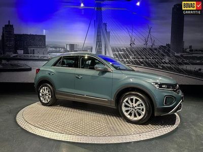 VW T-Roc