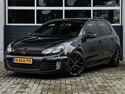Occasion VW Golf VI GTI 211 PK (155 kW) 2011 Grijs Hatchback