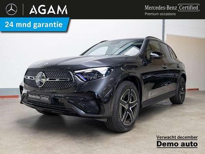 Mercedes GLC400d