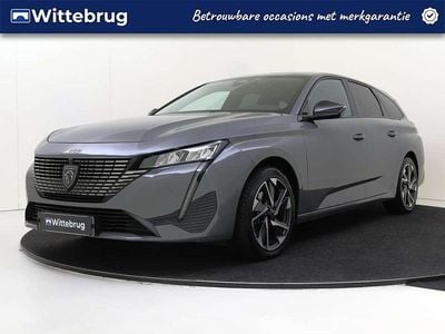 Occasion Peugeot 308 SW Allure 131 PK (96 kW) 2024 Grijs Stationwagen