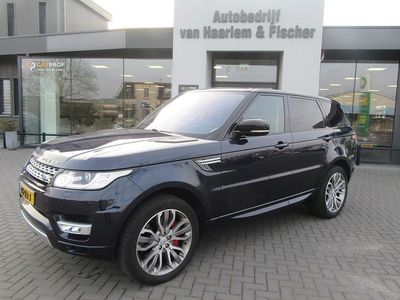 Occasion Land Rover Range Rover Sport Autobiography Dynamic 2017 Blauw SUV