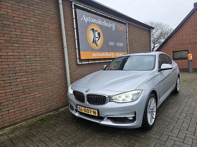 Grijs (metallic) Occasion 2015 BMW 320 Executive Hatchback | € 7.995 (Eerlijke prijs)