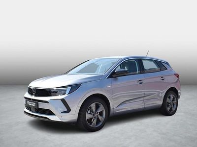 Grijs Occasion 2024 Opel Grandland X Edition SUV | € 28.444 (Eerlijke prijs)
