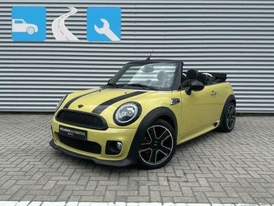 Mini John Cooper Works Cabriolet