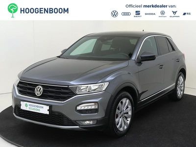 Grijs Occasion 2020 VW T-Roc Sportline SUV | € 25.750 (Goede deal)