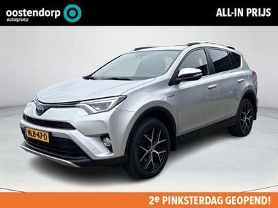 Toyota RAV4 Hybrid