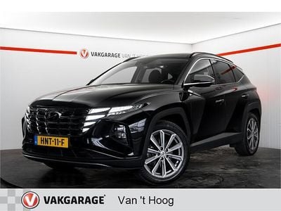 Occasion Hyundai Tucson Comfort 266 PK (195 kW) 2022 Zwart SUV