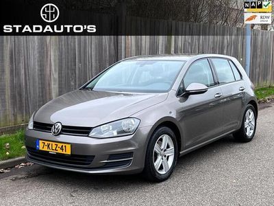 tweedehands VW Golf 1.4 TSI Automaat Navigatie DSG PDC NAP+APK!