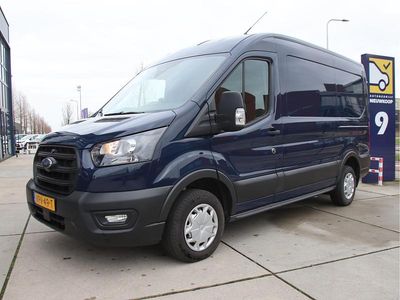 Occasion Ford Transit Trend 105 PK (77 kW) 2022 Blauw Van