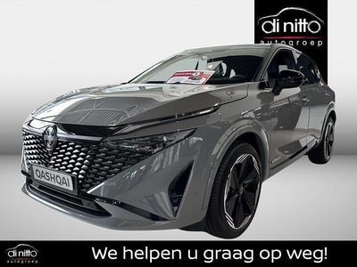 Occasion Nissan Qashqai 158 PK (116 kW) 2025 Grijs SUV
