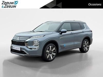 Occasion Mitsubishi Outlander Instyle 306 PK (225 kW) 2025 Grijs SUV