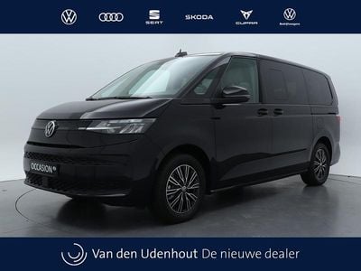 Nieuw VW Multivan Business 245 PK (180 kW) 2025 Zwart Van