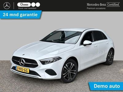 tweedehands Mercedes A250 e Business Line | Achteruitrijcamera | Stoelverwarming | Dodehoekassistent | Apple & Android Carplay