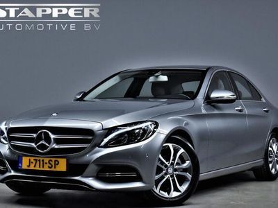 Mercedes C180
