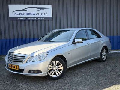 Mercedes E200