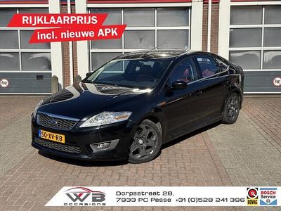 Occasion Ford Mondeo Titanium 220 PK (161 kW) 2007 Zwart Hatchback