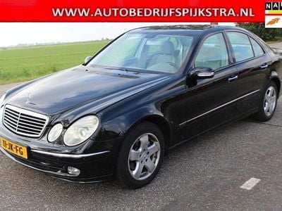 Mercedes E240