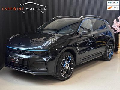 Zwart Gebruikt 2023 Lynk & Co 01 SUV | € 20.990 (Eerlijke prijs)