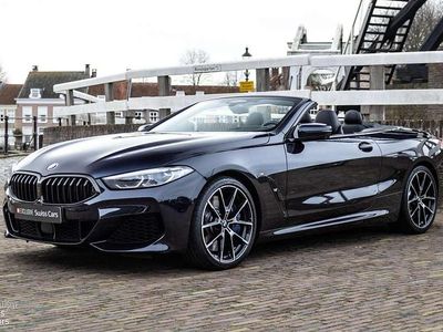 Zwart Gebruikt 2019 BMW M850 Executive Coupé | € 79.995