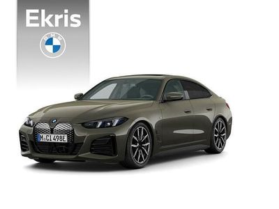 Grijs Nieuw 2025 BMW i4 Comfort Edition Sedan | € 72.226 (Eerlijke prijs)