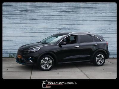 Zwart Occasion 2020 Kia e-Niro SUV | € 14.999 (Eerlijke prijs)