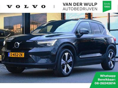Zwart Occasion 2023 Volvo XC40 Core SUV | € 29.950
