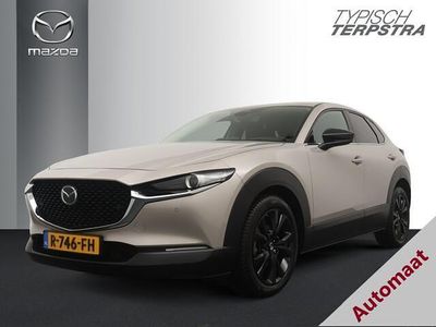 Occasion Mazda CX-30 Sportive 188 PK (138 kW) 2022 Platinum quartz (bruin metallic) SUV