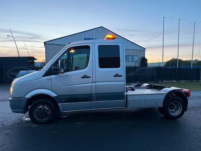 Occasion 2008 VW Crafter Van | € 11.150