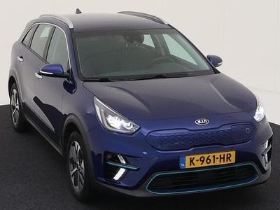 Blauw, metallic lak Occasion 2020 Kia e-Niro SUV | € 17.900 (Iets duurder)