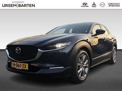 Occasion Mazda CX-30 Comfort 2020 Blauw SUV