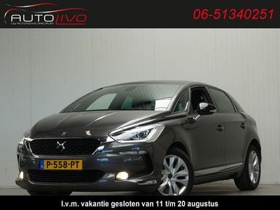 DS Automobiles DS5