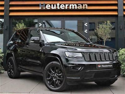 Jeep Grand Cherokee occasion koop - AutoUncle