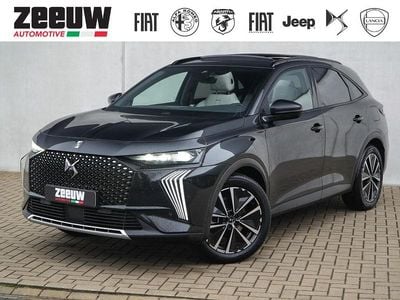 Occasion DS Automobiles DS7 Crossback 300 PK (220 kW) 2025 Zwart SUV