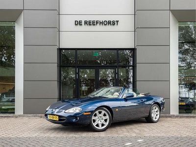 Blauw Occasion 1998 Jaguar XK Cabriolet | € 22.950