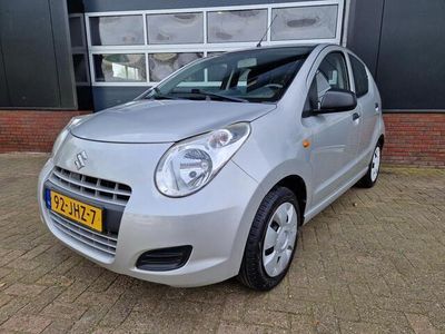 tweedehands Suzuki Alto 1.0 Comfort elektrische ramen CV APK 04-2025