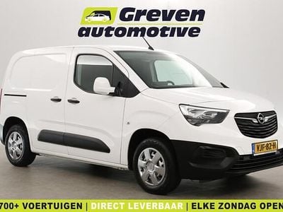 Occasion Opel Combo 102 PK (75 kW) 2021 Wit MPV