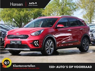 tweedehands Kia Niro 1.6 GDi Hybrid DynamicPlusLine I Navi I 18'' Velge