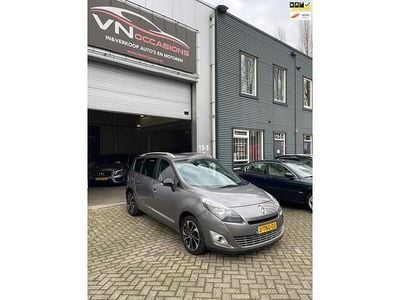 Occasion Renault Grand Scénic III Bose Edition 116 PK (85 kW) 2014 Grijs MPV