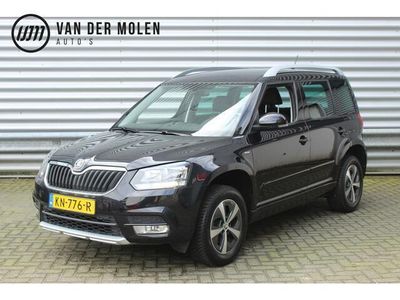 tweedehands Skoda Yeti 1.2 TSI 111pk Greentech JOY NL-Auto NAP Clima Crui