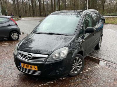 tweedehands Opel Zafira 1.8 Edition