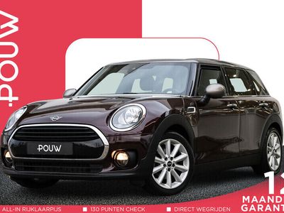 tweedehands Mini Cooper Clubman 1.5 136pk Business Edition | Navigatie | Cruise Control